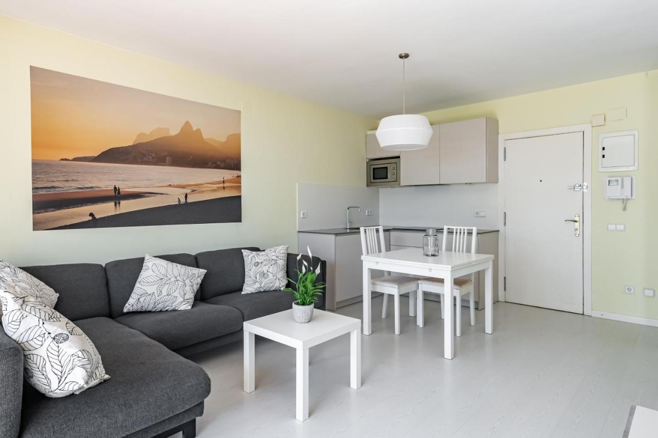 Apartamento Bahia Blanca Vilanova i la Geltrú Esterno foto