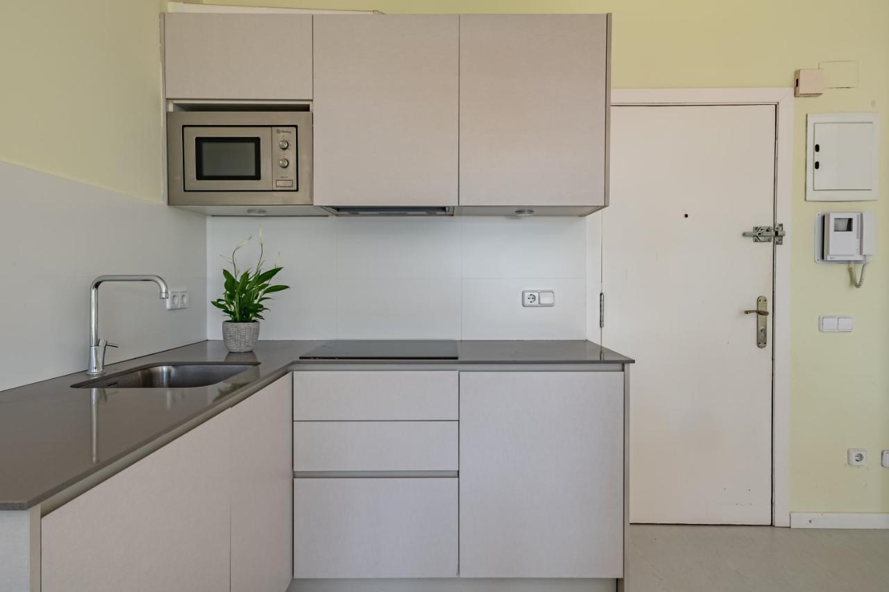 Apartamento Bahia Blanca Vilanova i la Geltrú Esterno foto