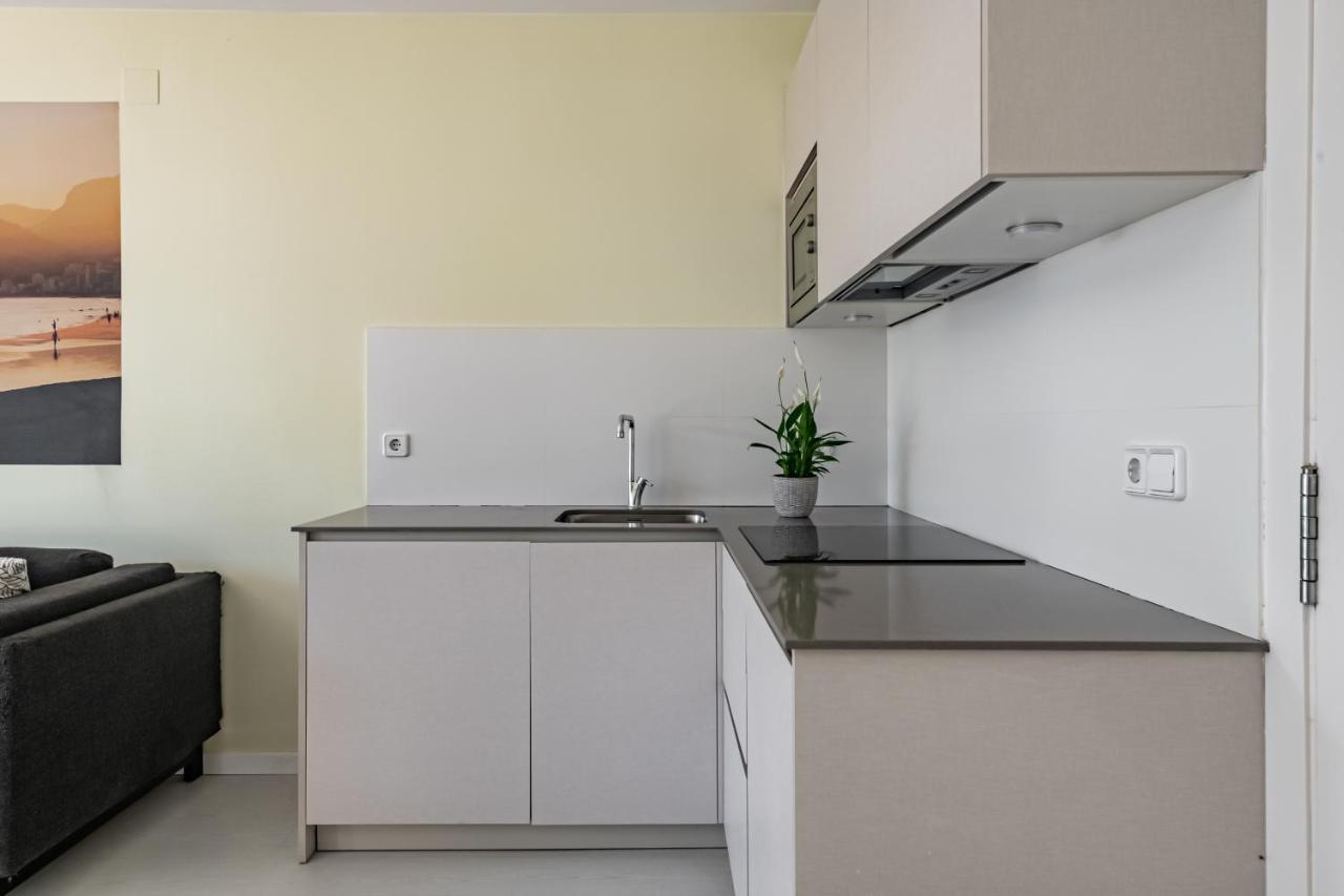 Apartamento Bahia Blanca Vilanova i la Geltrú Esterno foto