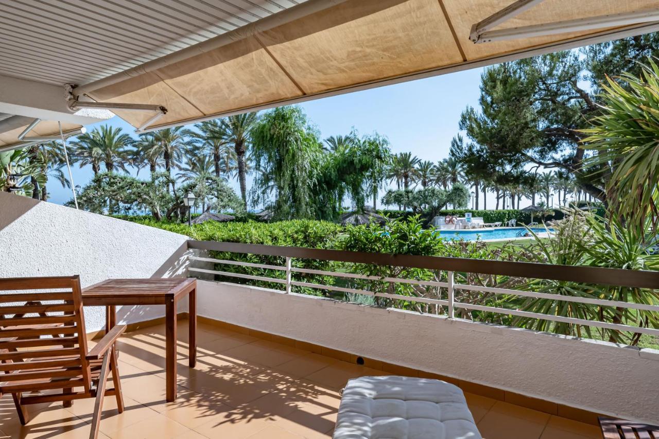 Apartamento Bahia Blanca Vilanova i la Geltrú Esterno foto