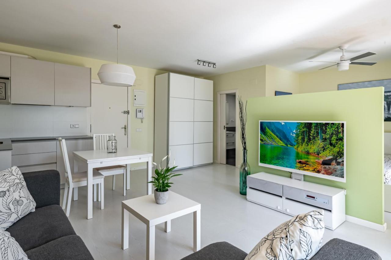 Apartamento Bahia Blanca Vilanova i la Geltrú Esterno foto