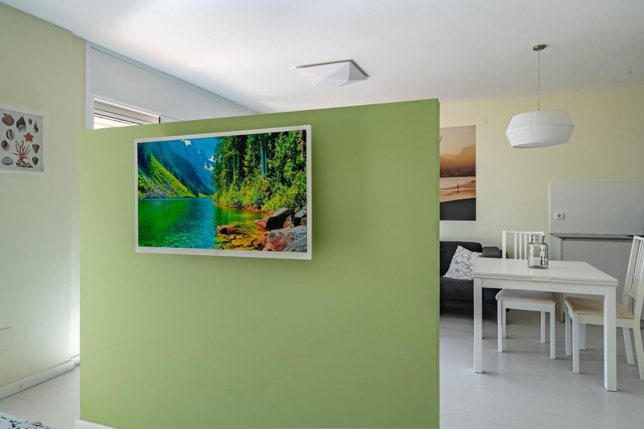 Apartamento Bahia Blanca Vilanova i la Geltrú Esterno foto